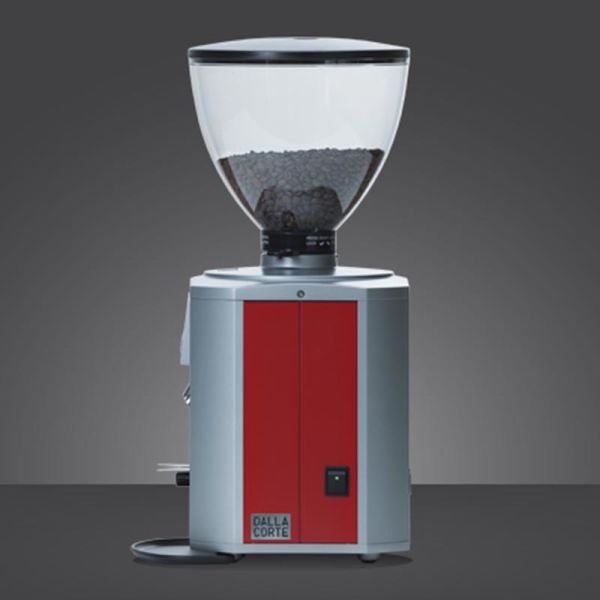 Dalla Corte DC One Cooling On Demand Kahve Değirmeni, Siyah