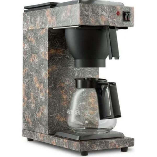 KEF Filtre Kahve Makinesi, Desenli FLT120 (G1)