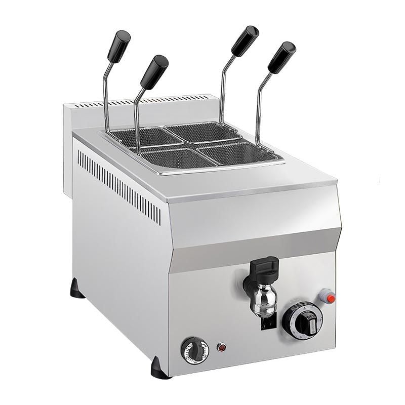 Remta Makarna Haşlama Makinesi, 8 Litre, Gazlı R114CE