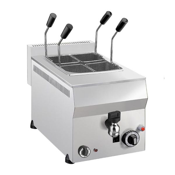 Remta Makarna Haşlama Makinesi, 8 Litre, Gazlı R114CE