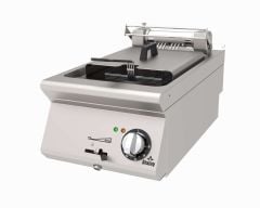 Atalay Elektrikli Fritöz, 12 Litre 40x73x30 Cm AEF-473