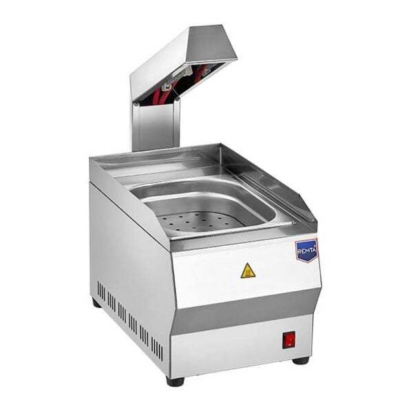 Remta Patates Dinlendirme Makinesi, 4 Kg R98