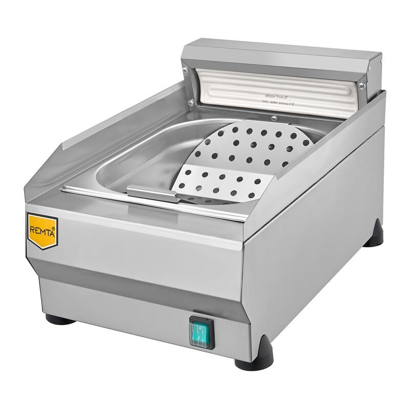 Remta Patates Dinlendirme Makinesi, 4 Kg R98