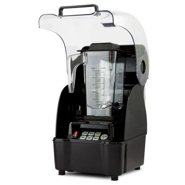 KEF Bar Blender Gürültü Önleyicili, Hız Kontrollü 1600W, TM-800AQ