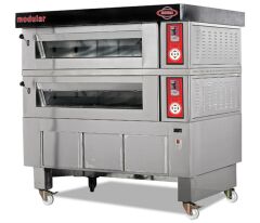 Empero Modüler Fırın Tek Katlı Elektrikli, EMP.3545-6