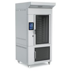 Empero Patisserie Fırın Döner Tablalı, 10 Tepsili Elektrikli EMP.EDKF-10