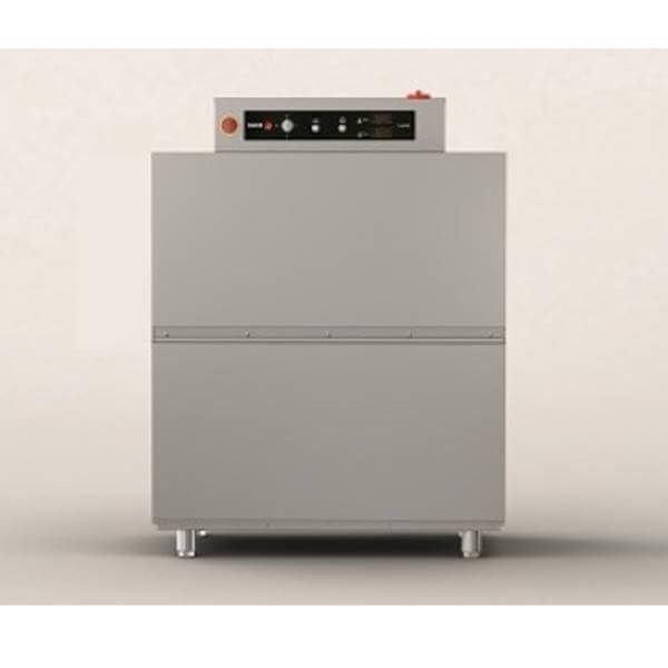 Fagor Konveyörlü Kompakt Bulaşık Makinesi, 3 Programlı, 22450 W, CCO-160-R-HW