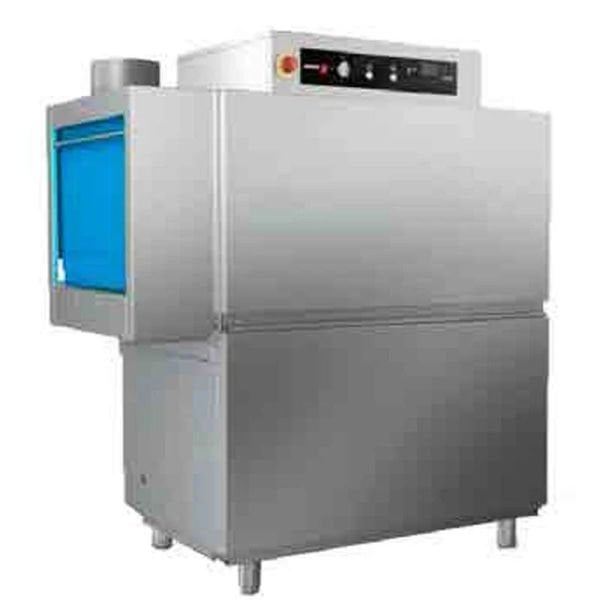 Fagor Konveyörlü Kompakt Bulaşık Makinesi, 3 Programlı, 22450 W, CCO-160-R-HW