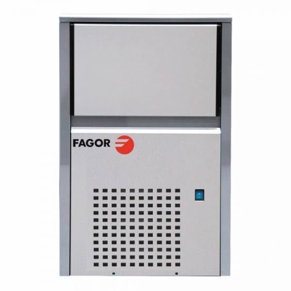 Fagor Küp Buz Makinesi, 33 Kg/Gün, 15 Kg Hazne Kapasiteli, EFIM-30S