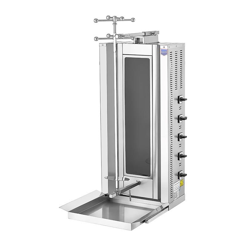 Remta Döner Ocağı, 5 Radyanlı, Elektrikli,  SD19