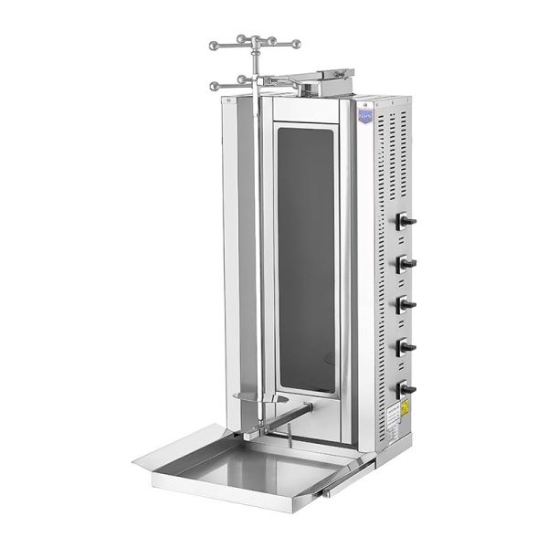 Remta Döner Ocağı, 5 Radyanlı, Elektrikli,  SD19