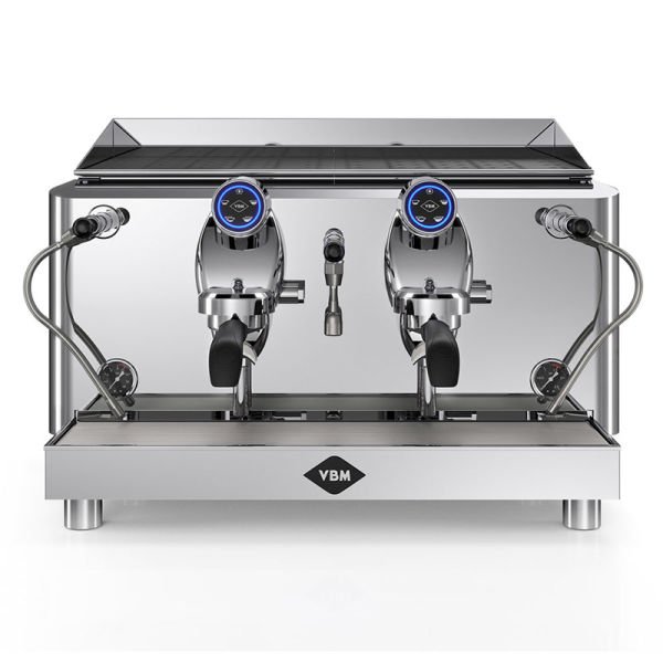VBM Lollo Espresso Kahve Makinesi, 2 Gruplu