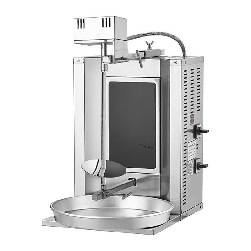 Remta Üstten Motorlu Döner Ocağı, 2 Radyanlı, Elektrikli,  SD10