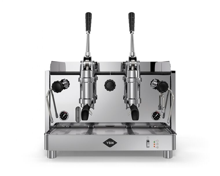 VBM Piston 2 Gruplu Espresso Kahve Makinesi