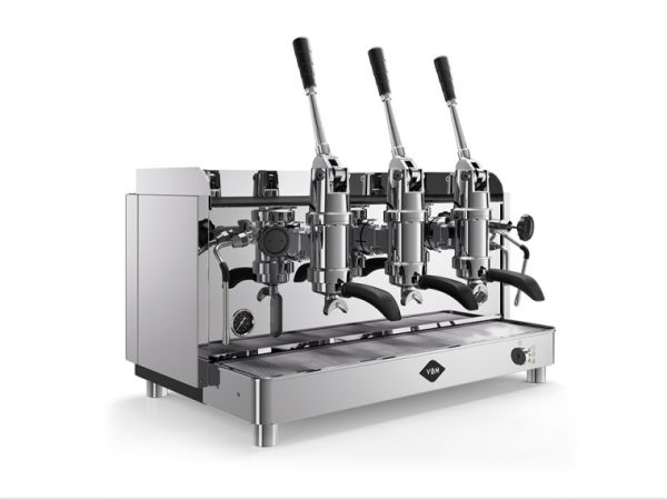 VBM Piston 3 Gruplu Espresso Kahve Makinesi