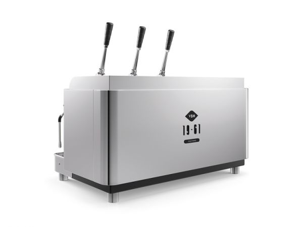 VBM Piston 3 Gruplu Espresso Kahve Makinesi