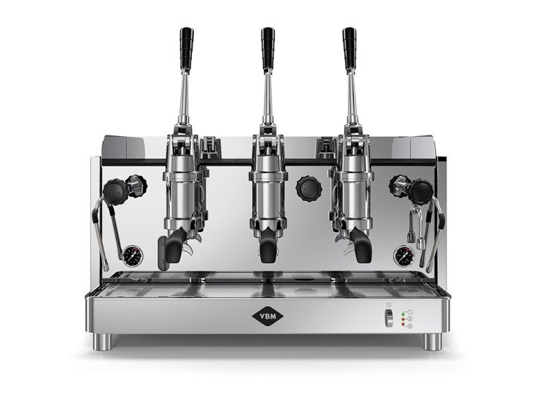 VBM Piston 3 Gruplu Espresso Kahve Makinesi