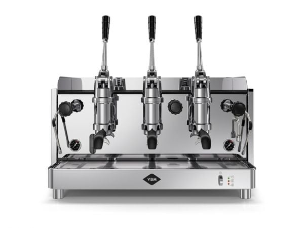 VBM Piston 3 Gruplu Espresso Kahve Makinesi