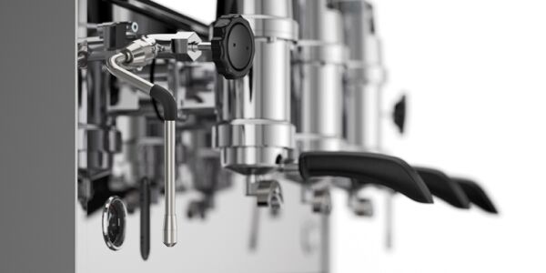 VBM Pistone Espresso Kahve Makinesi, 4 Gruplu