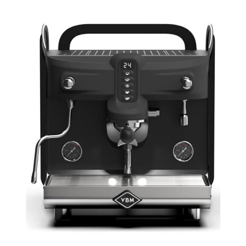 VBM Black Moon Espresso Kahve Makinesi, 1 Gruplu