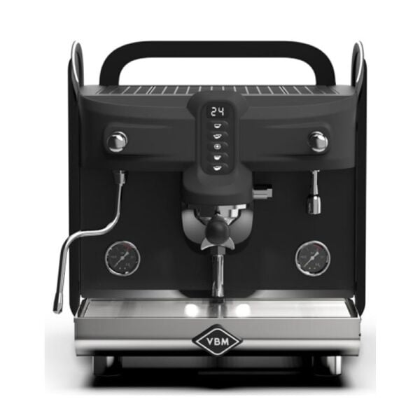 VBM Black Moon Espresso Kahve Makinesi, 1 Gruplu