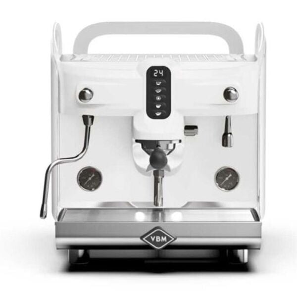 VBM Black Moon Espresso Kahve Makinesi, 1 Gruplu