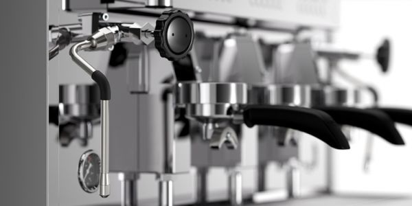 VBM Replica 2B Espresso Kahve Makinesi, 2 Gruplu
