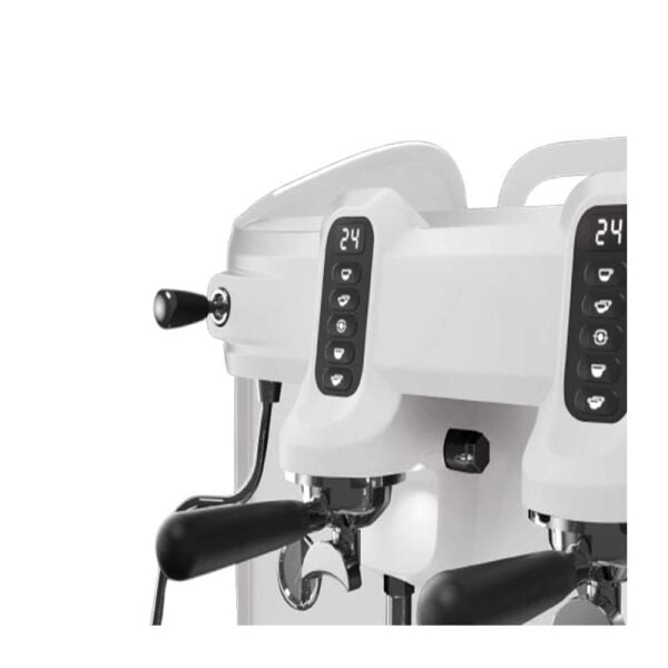 VBM Black Moon Espresso Kahve Makinesi, 2 Gruplu
