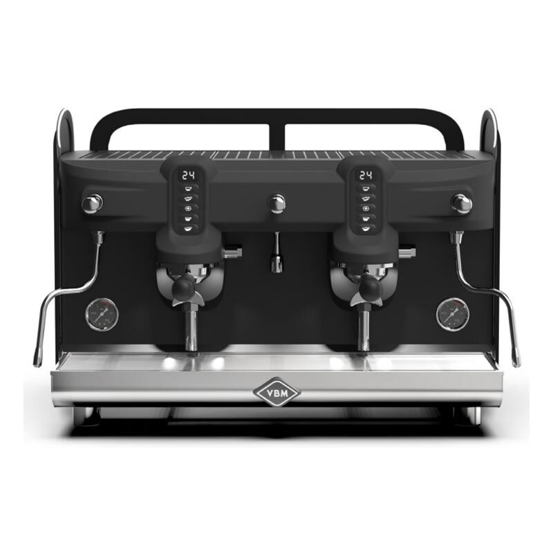 VBM Black Moon Espresso Kahve Makinesi, 2 Gruplu