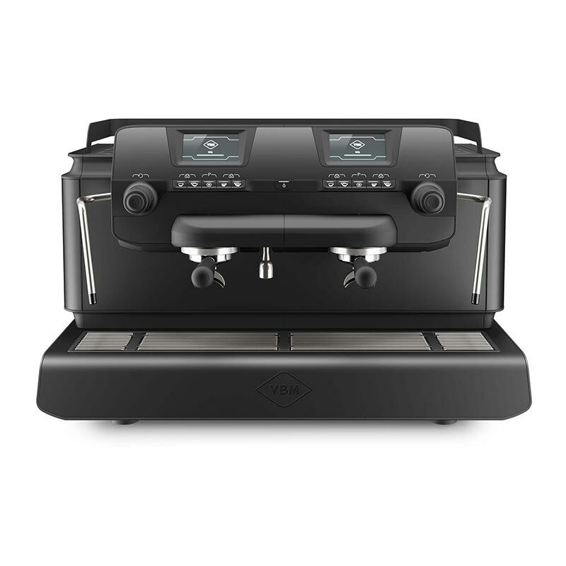 VBM Tecnique2 HX Espresso Kahve Makinesi, 2 Gruplu