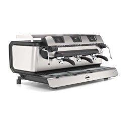 VBM Tecnique2 HX Espresso Kahve Makinesi, 3 Gruplu