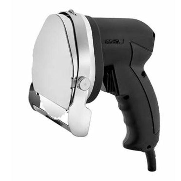 Remta Tırtıklı Döner Bıçağı, 10 cm, Elektrikli, BC01T