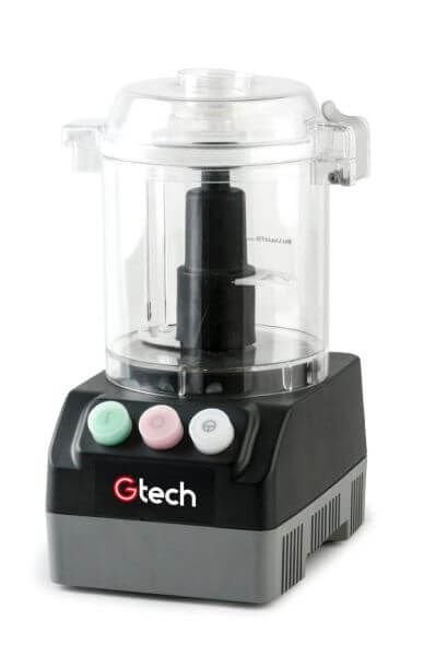 Gtech Sebze Parçalama Makinesi, 2,4 Litre FC-2MP