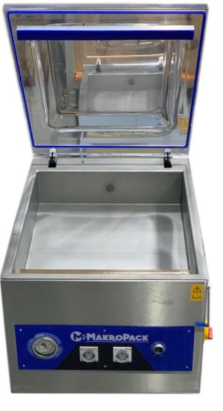 MakPack Vakum Makinesi Set Üstü 45 Cm Tek Çene, MP-450-T1/S