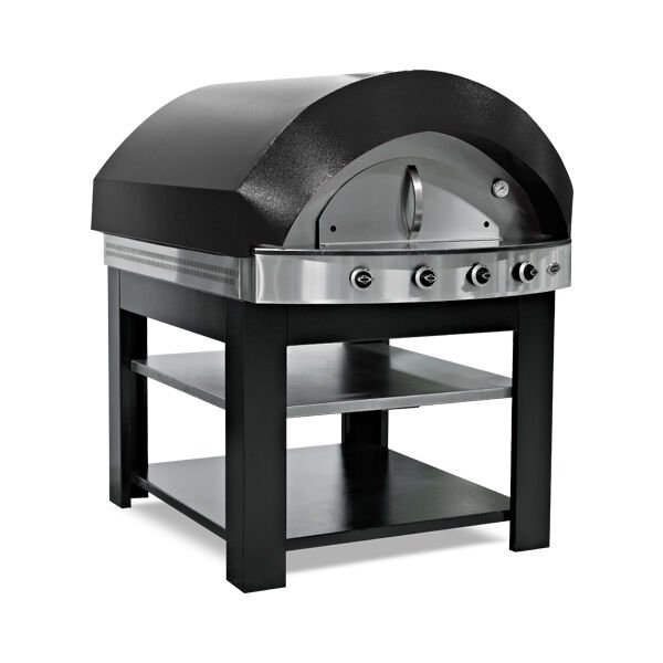 Empero Pizza Ve Pide Fırını Taş Tabanlı Gazlı, İç Ebat 950x1250 cm PLF.PLS.D2