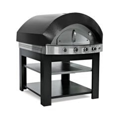Empero Pizza Ve Pide Fırını Taş Tabanlı Gazlı, İç Ebat 950x1250 cm PLF.PLS.D2