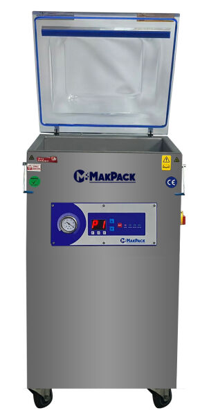 MakPack Vakum Makinesi, Yapıştırma Uzunluğu 440 mm, MP-450 T1/A