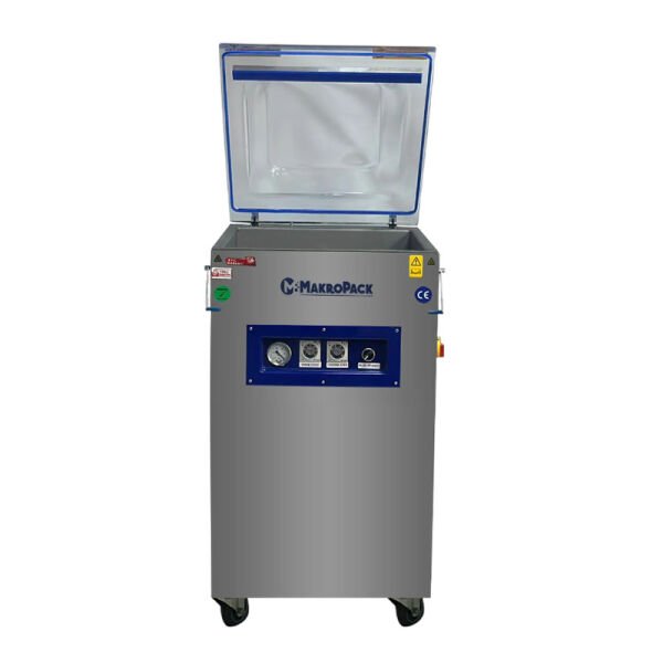 MakPack Vakum Makinesi, Yapıştırma Uzunluğu 440 mm, MP-450 T1/A