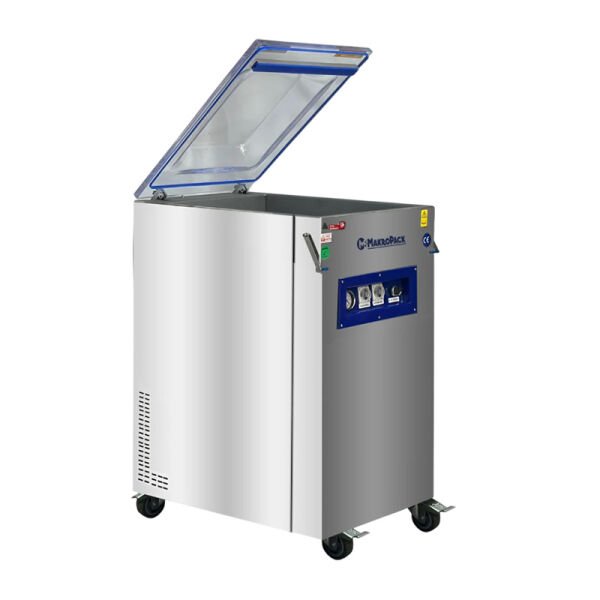 MakPack Vakum Makinesi, Yapıştırma Uzunluğu 440 mm, MP-450 T1/A