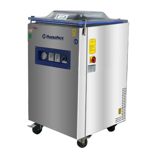 MakPack Vakum Makinesi, Yapıştırma Uzunluğu 440 mm, MP-450 T1/A