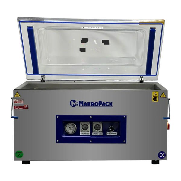 MakPack Vakum Makinesi, Yapıştırma Uzunluğu 2x350 mm, MP-350 T2/S