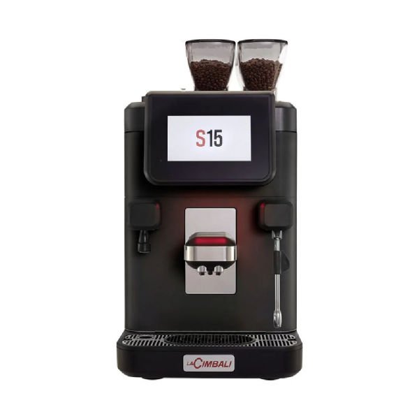 La Cimbali Süper Otomatik Espresso Kahve Makinesi S15 – CP10