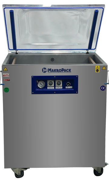 MakPack Ayaklı 51 XL Et/Gıda Vakum Makinesi, MP-510XL T2/A