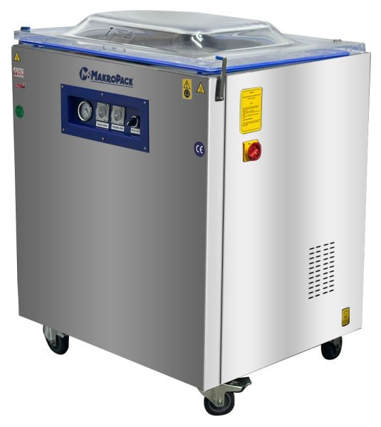MakPack Ayaklı 51 XL Et/Gıda Vakum Makinesi, MP-510XL T2/A