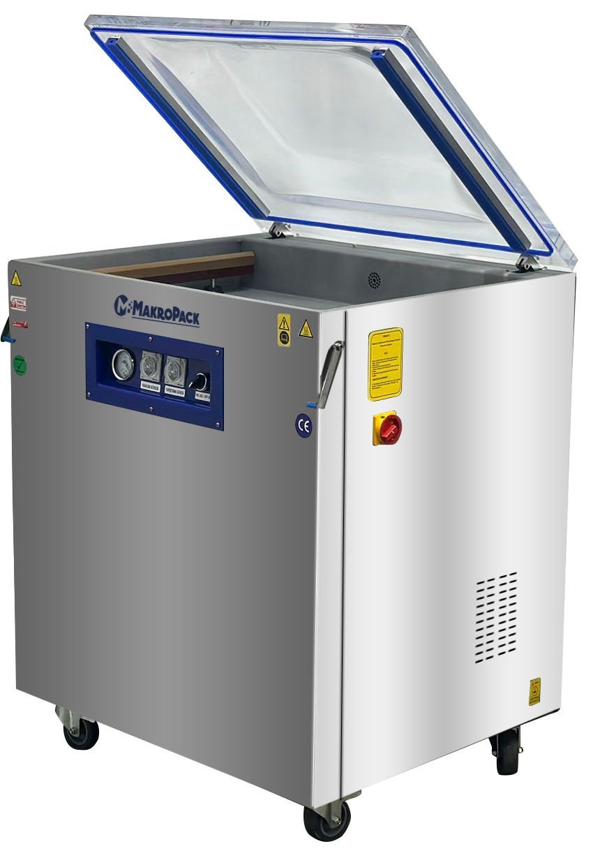MakPack Ayaklı 51 XL Et/Gıda Vakum Makinesi, MP-510XL T2/A