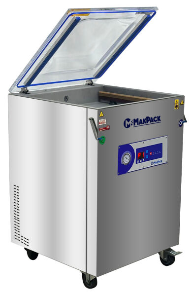 MakPack Ayaklı 51 XL Et/Gıda Vakum Makinesi, MP-510XL T2/A