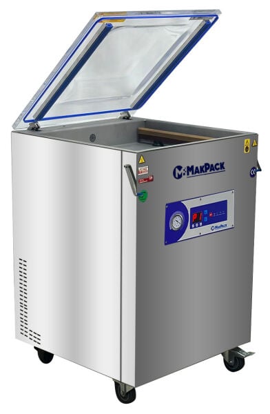 MakPack Ayaklı 51 XL Et/Gıda Vakum Makinesi, MP-510XL T2/A