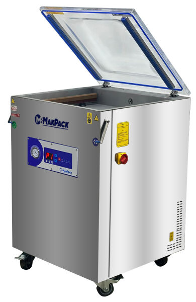 MakPack Ayaklı 51 XL Et/Gıda Vakum Makinesi, MP-510XL T2/A