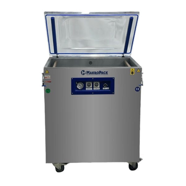 MakPack Ayaklı 51 XL Et/Gıda Vakum Makinesi, MP-510XL T2/A