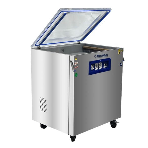 MakPack Ayaklı 51 XL Et/Gıda Vakum Makinesi, MP-510XL T2/A